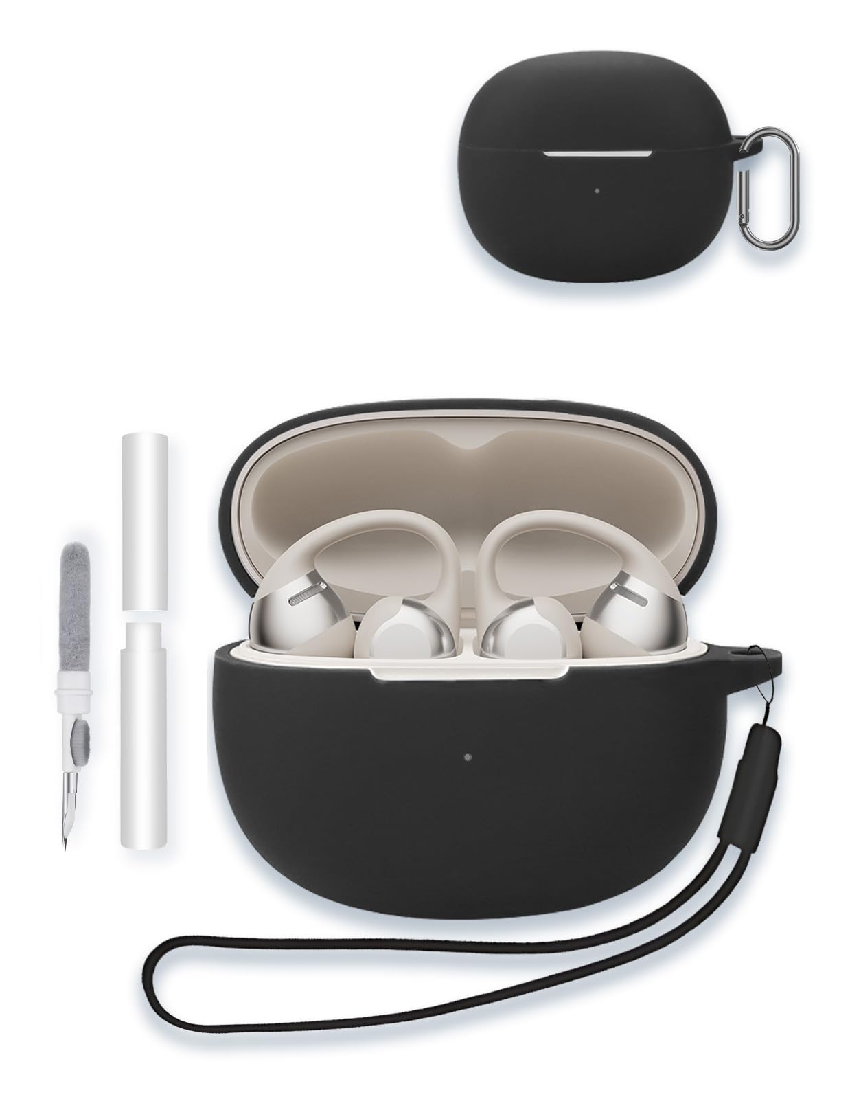 Amazon.com: Case for SHOKZ OpenDots ONE Open Earphones